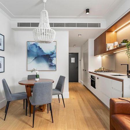 Barangaroo Park Apartments By Urban Rest Sidney Dış mekan fotoğraf