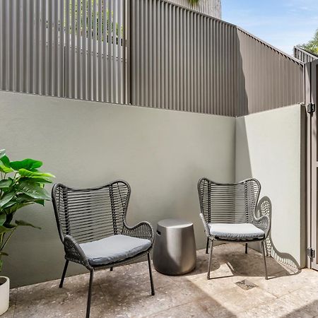 Barangaroo Park Apartments By Urban Rest Sidney Dış mekan fotoğraf