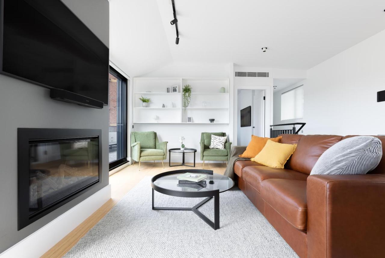 Barangaroo Park Apartments By Urban Rest Sidney Dış mekan fotoğraf