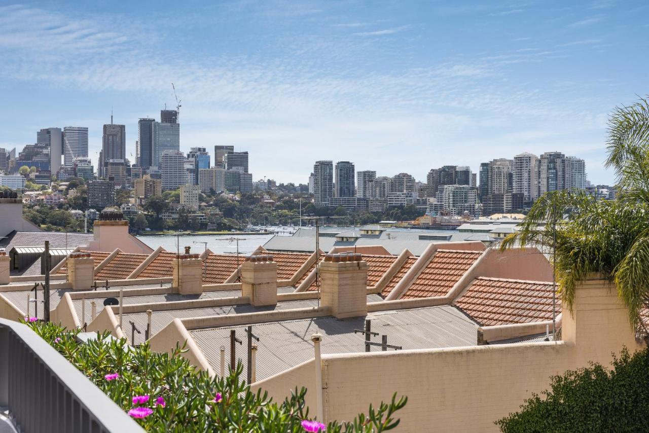 Barangaroo Park Apartments By Urban Rest Sidney Dış mekan fotoğraf