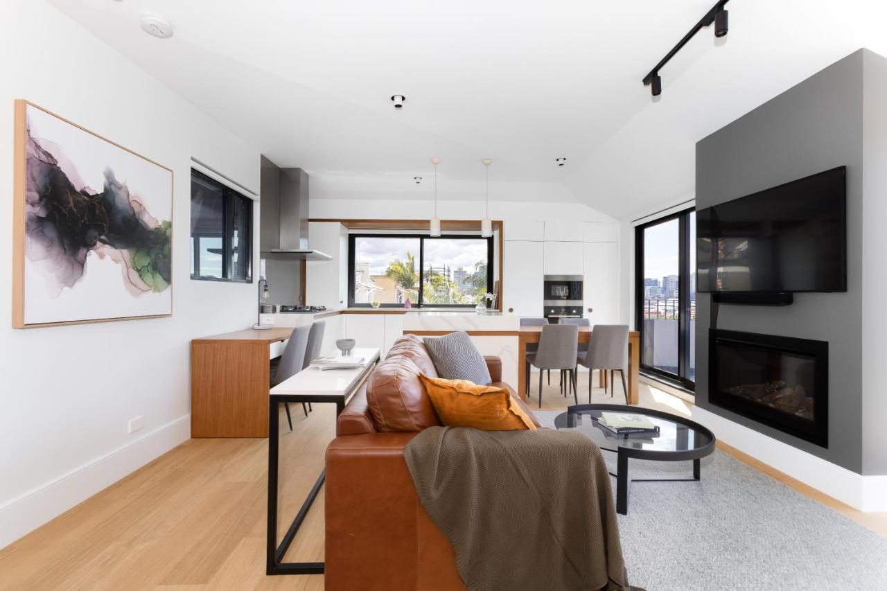 Barangaroo Park Apartments By Urban Rest Sidney Dış mekan fotoğraf