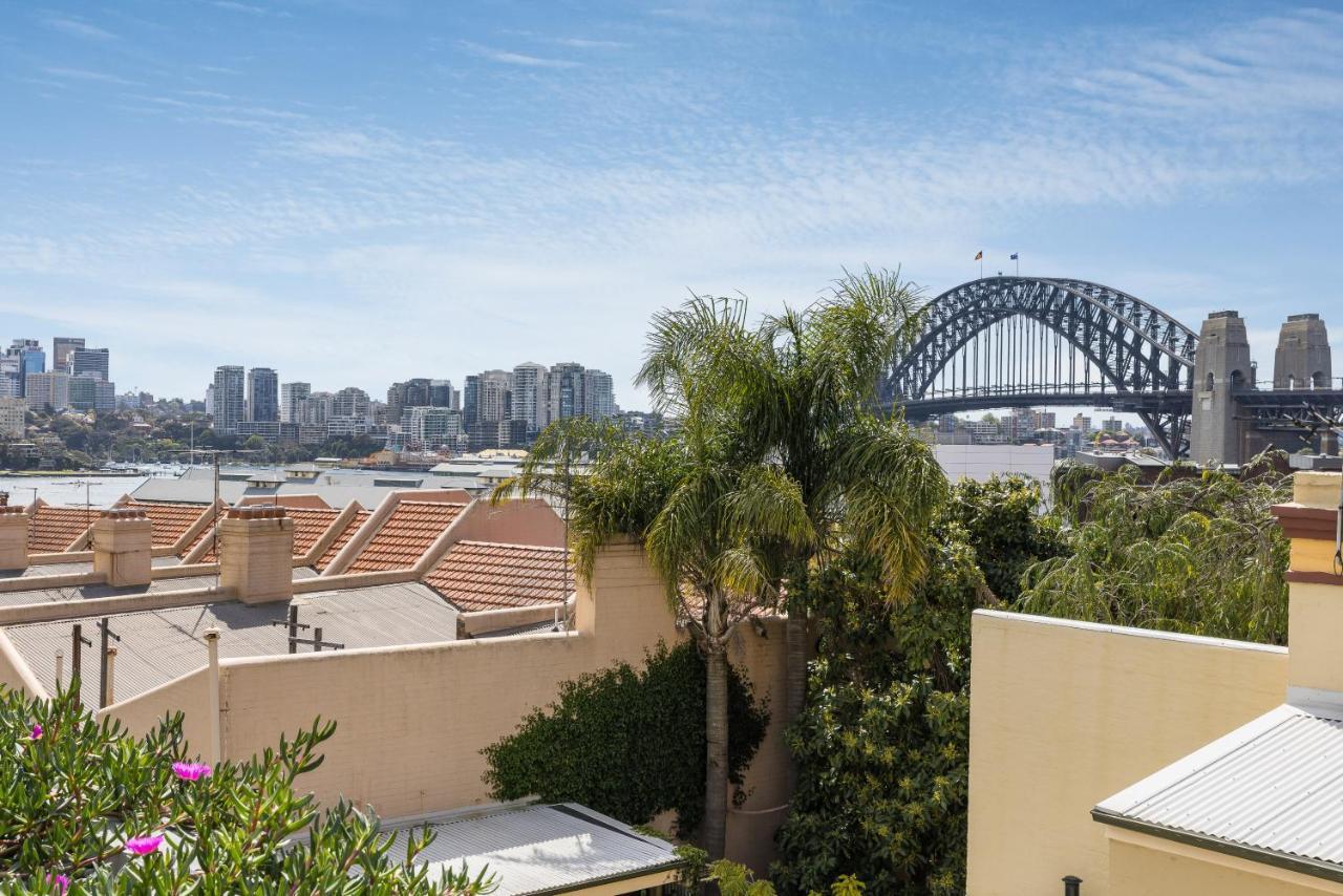Barangaroo Park Apartments By Urban Rest Sidney Dış mekan fotoğraf