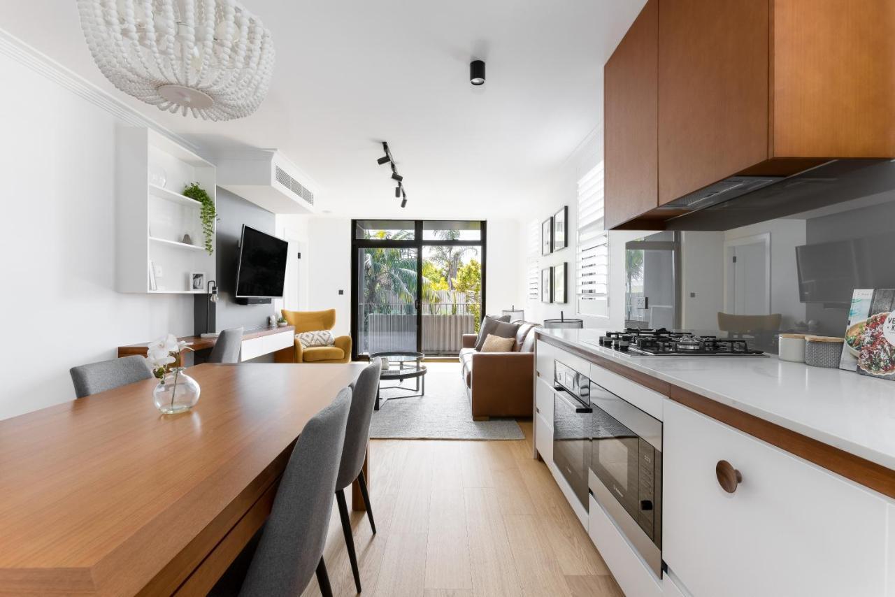 Barangaroo Park Apartments By Urban Rest Sidney Dış mekan fotoğraf