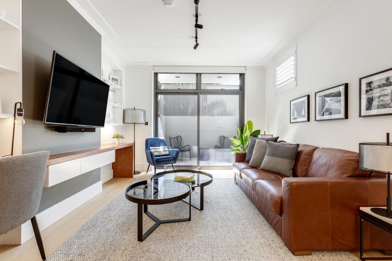 Barangaroo Park Apartments By Urban Rest Sidney Dış mekan fotoğraf