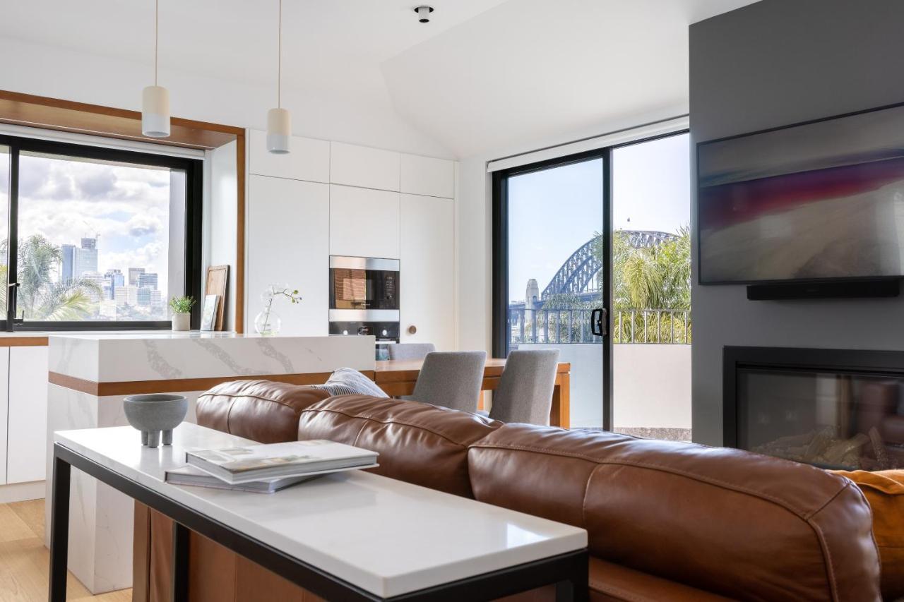 Barangaroo Park Apartments By Urban Rest Sidney Dış mekan fotoğraf