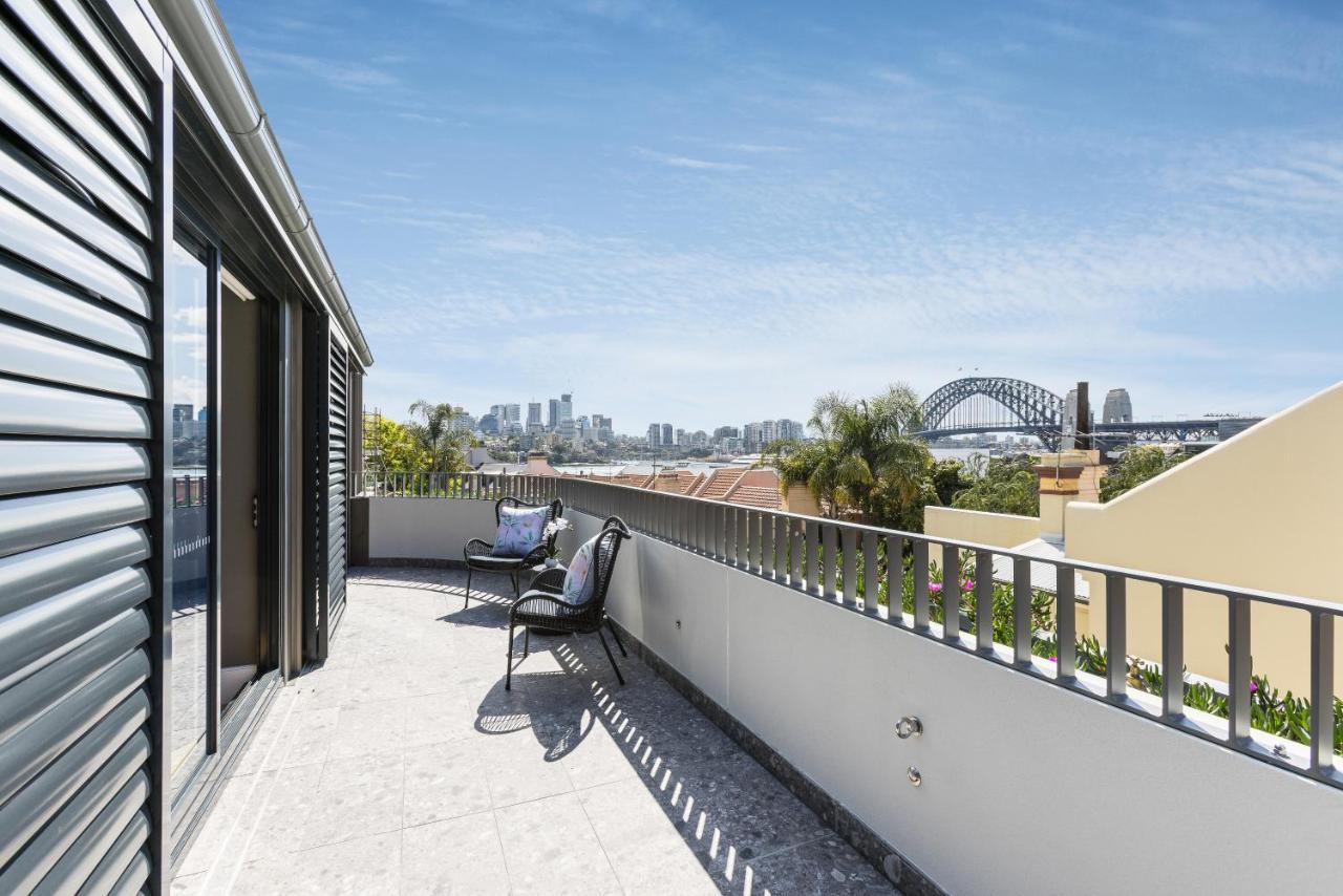 Barangaroo Park Apartments By Urban Rest Sidney Dış mekan fotoğraf