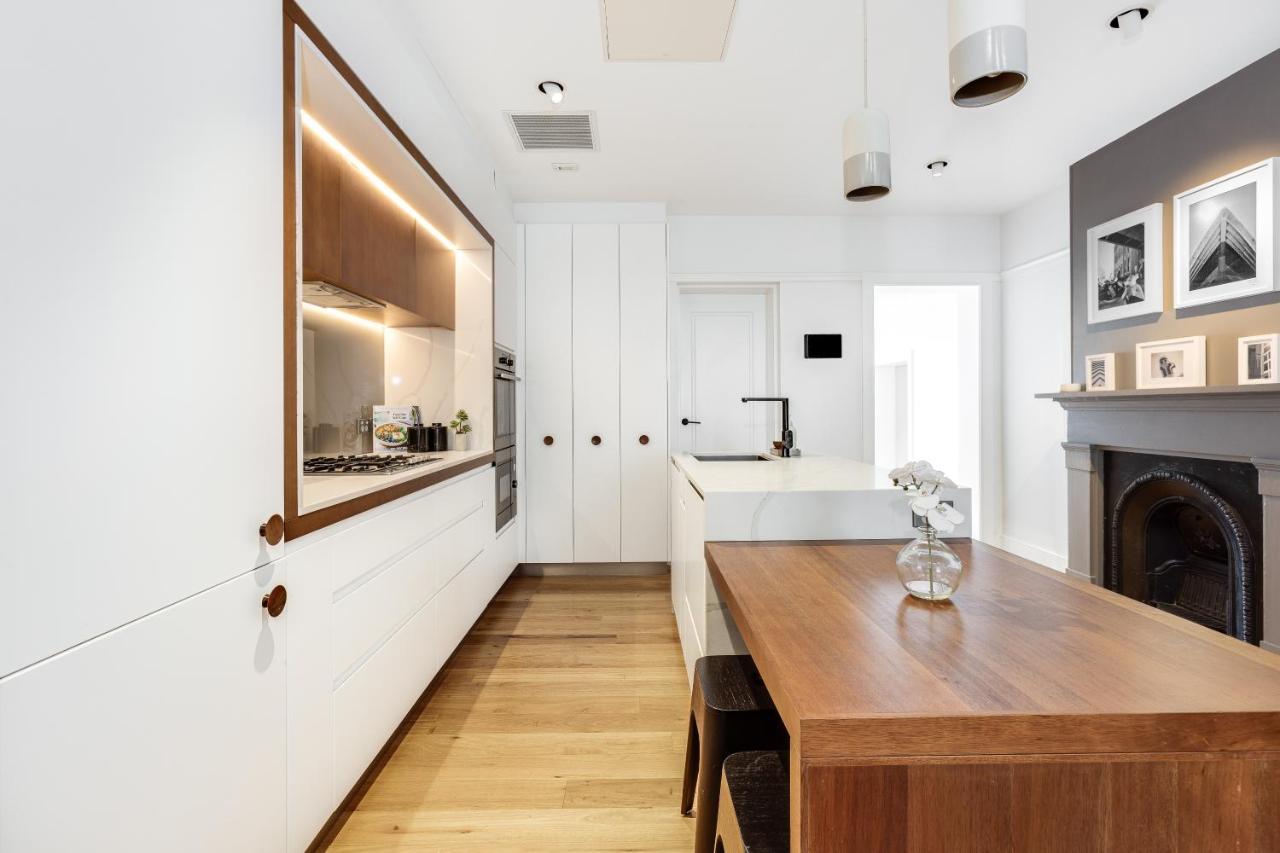 Barangaroo Park Apartments By Urban Rest Sidney Dış mekan fotoğraf