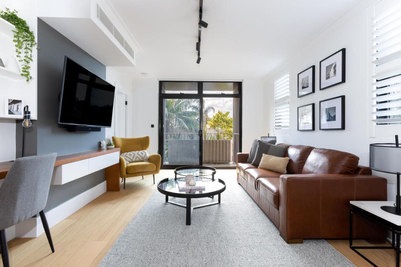 Barangaroo Park Apartments By Urban Rest Sidney Dış mekan fotoğraf