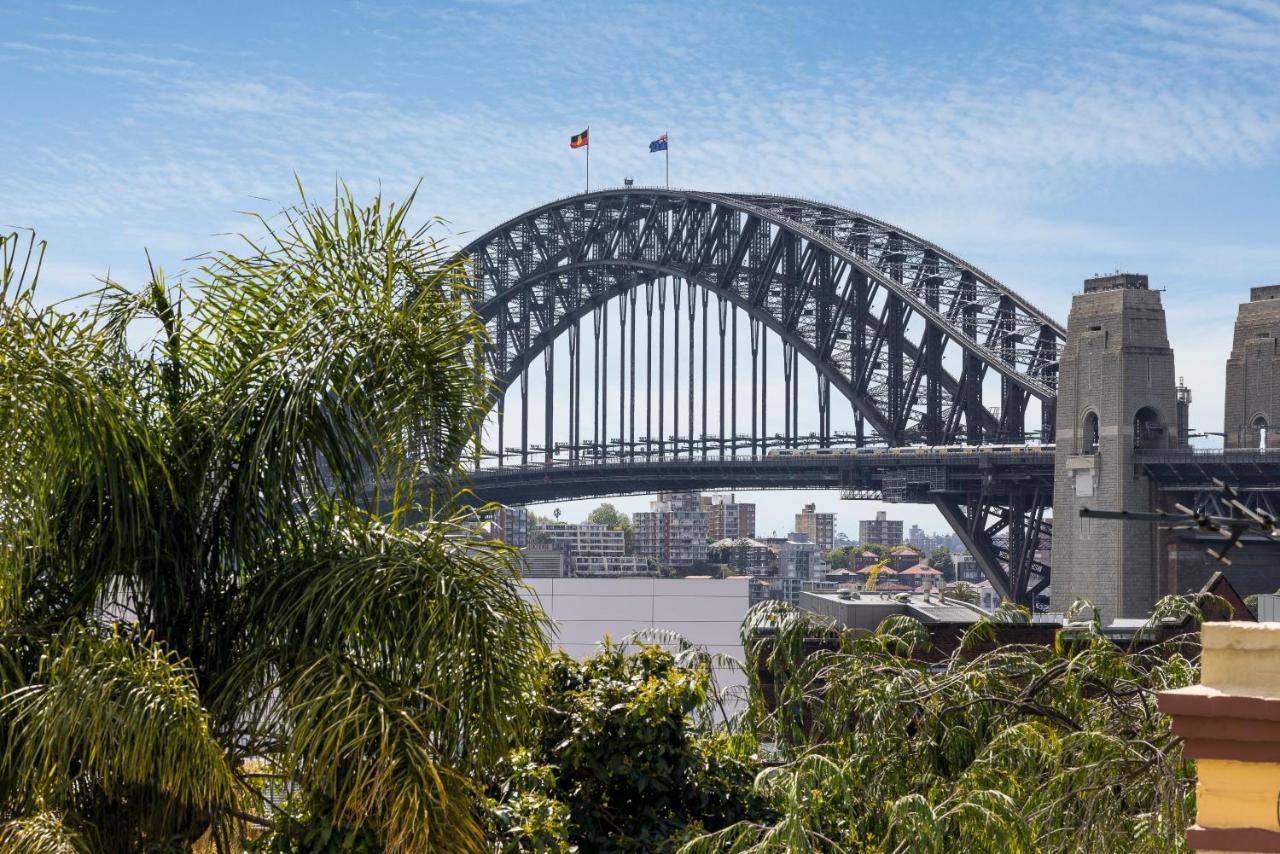 Barangaroo Park Apartments By Urban Rest Sidney Dış mekan fotoğraf
