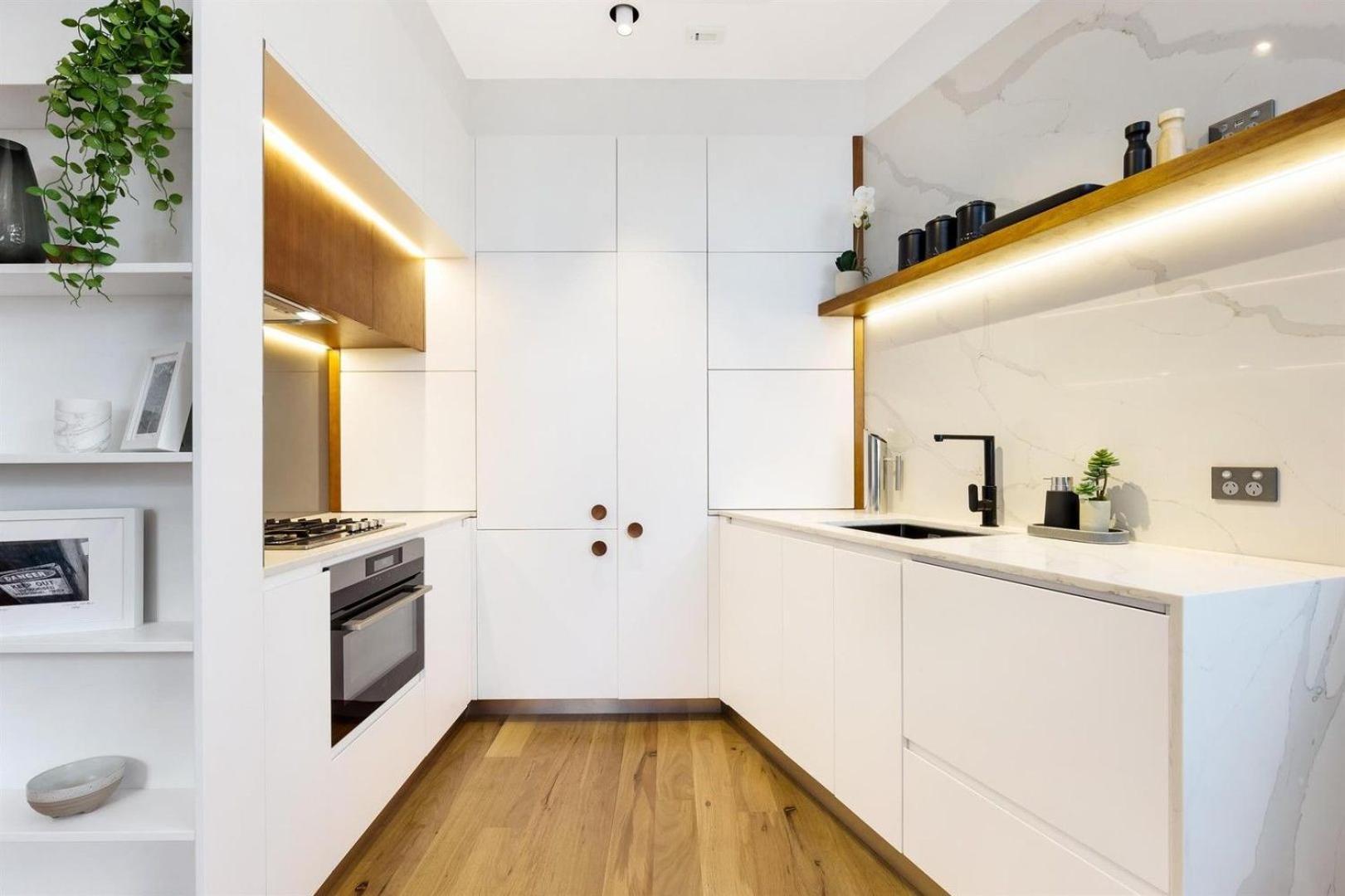Barangaroo Park Apartments By Urban Rest Sidney Dış mekan fotoğraf