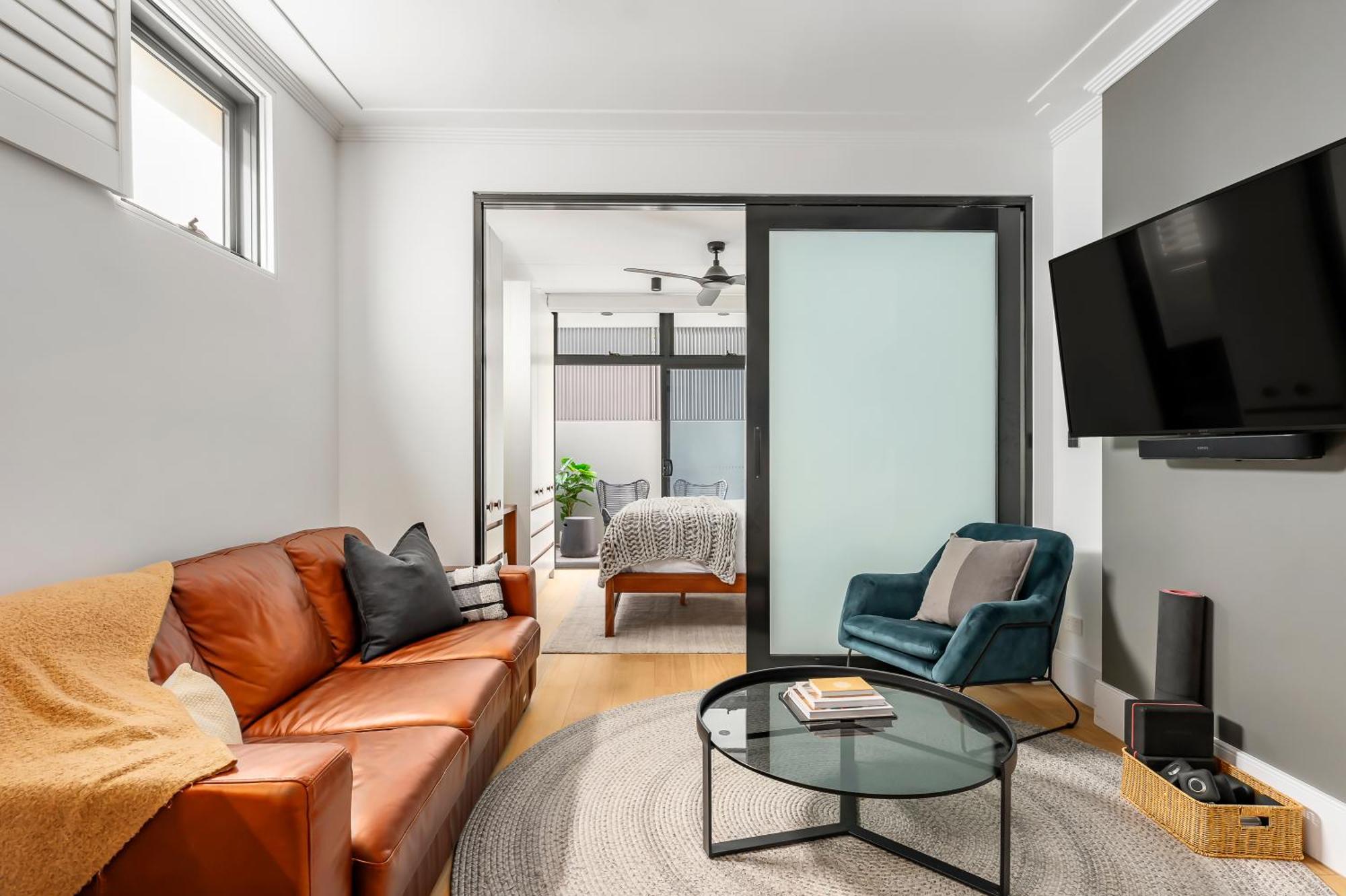Barangaroo Park Apartments By Urban Rest Sidney Dış mekan fotoğraf