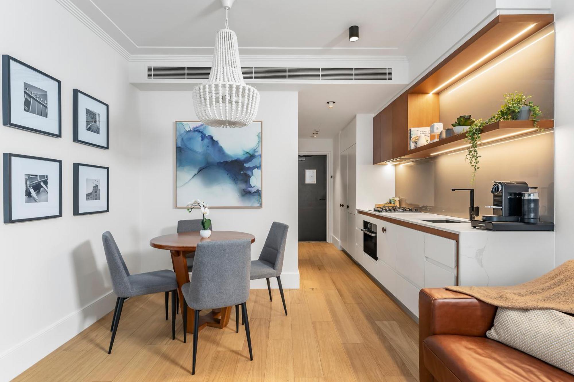Barangaroo Park Apartments By Urban Rest Sidney Dış mekan fotoğraf