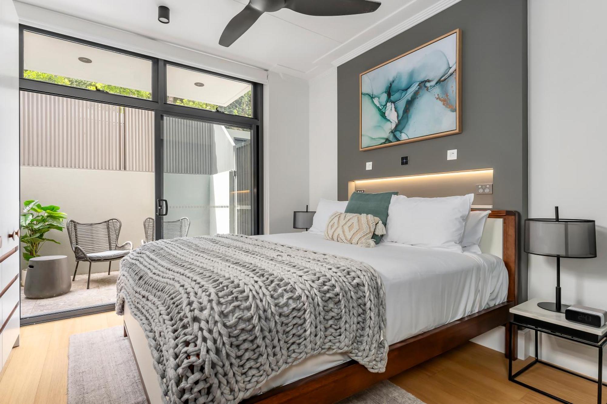 Barangaroo Park Apartments By Urban Rest Sidney Dış mekan fotoğraf