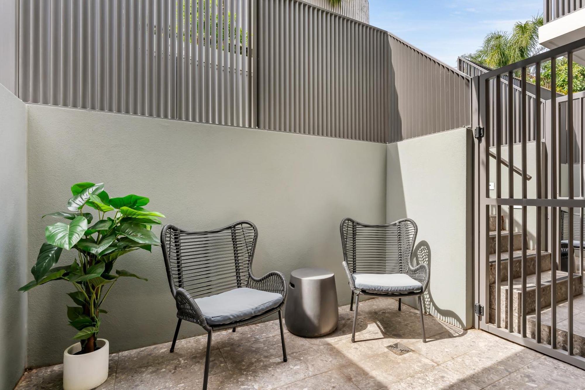 Barangaroo Park Apartments By Urban Rest Sidney Dış mekan fotoğraf